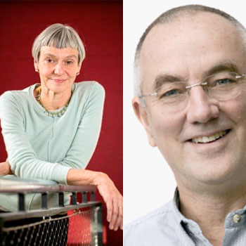Siobhan Davies and Guy Claxton